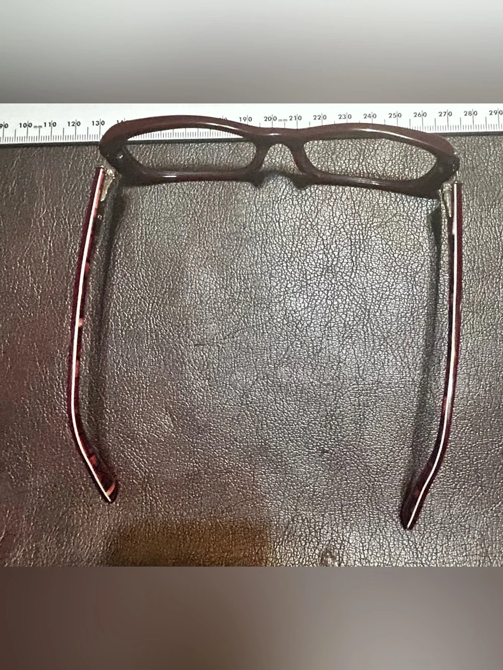 Prada elegant rectangular